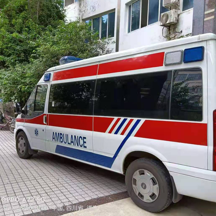 吴江重症转院救护车出租