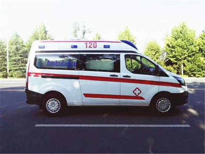 吴江救护车出租服务案例6