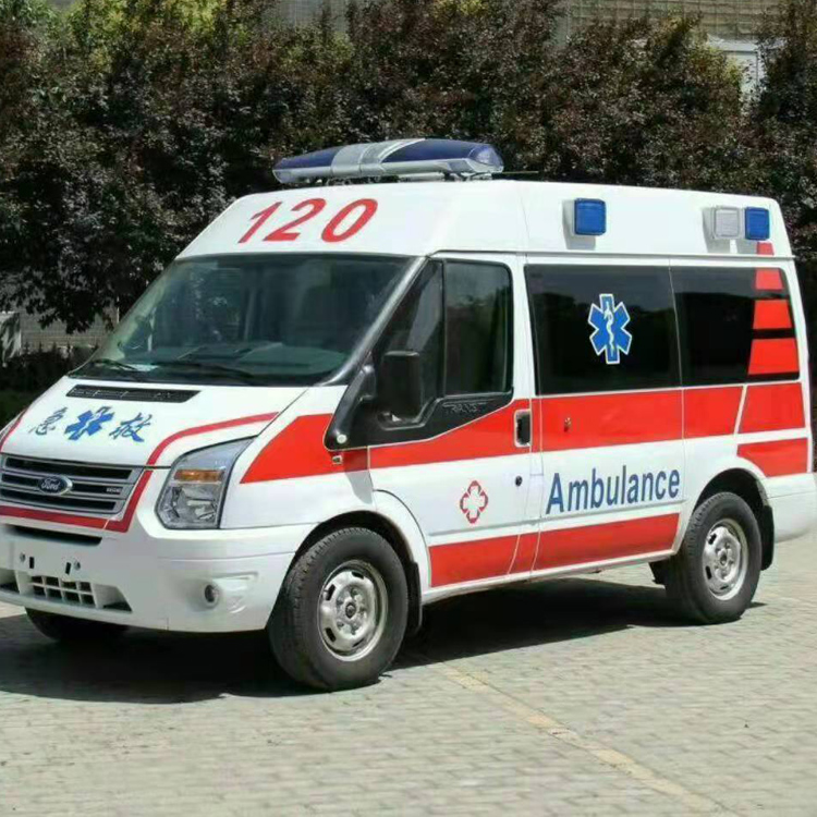 吴江长途救护车出租