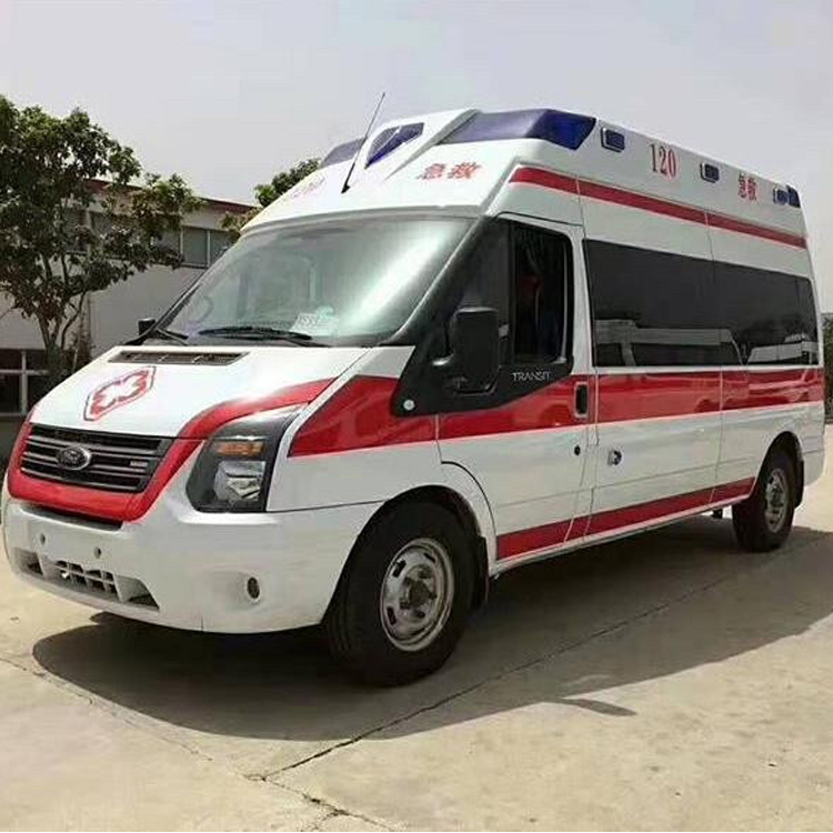 吴江救护车出租服务案例5