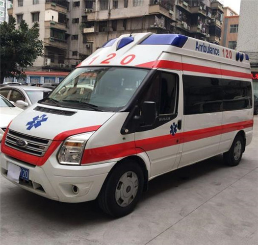 吴江信赖我们的救护车出租,让转院不再艰难