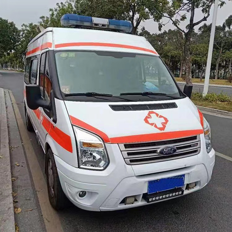吴江120私人救护车出租护送