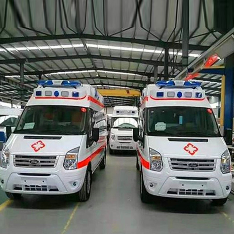 吴江跨市救护车出租护送
