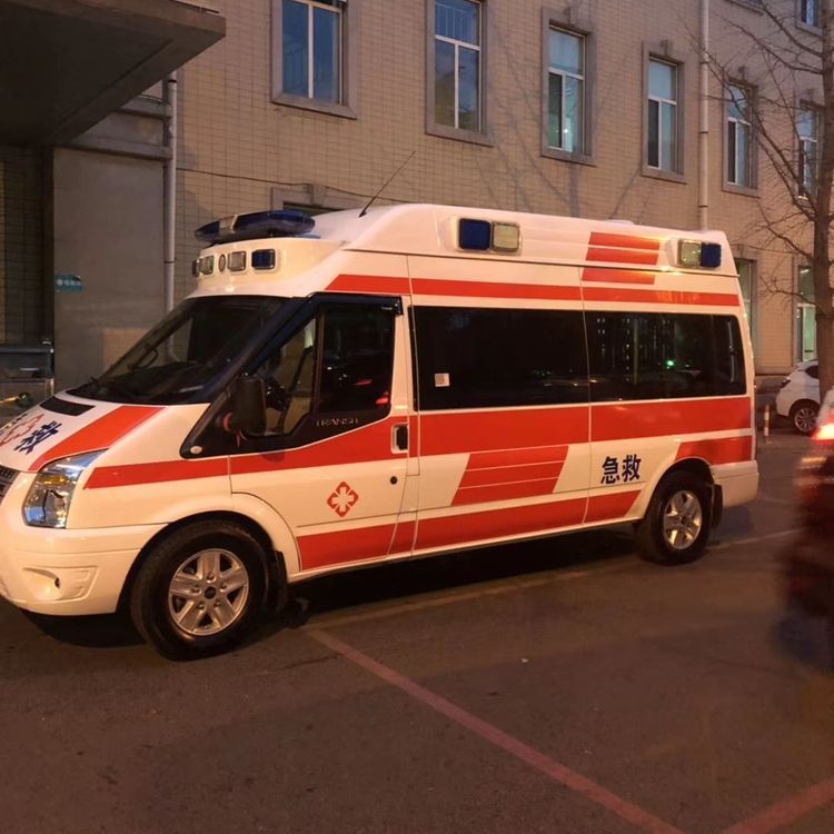 吴江一般救护车是怎么分类的