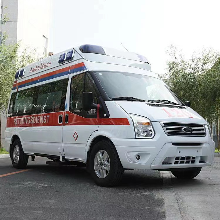吴江行动不便者长途救护车租赁:安全转运的核心注意事项