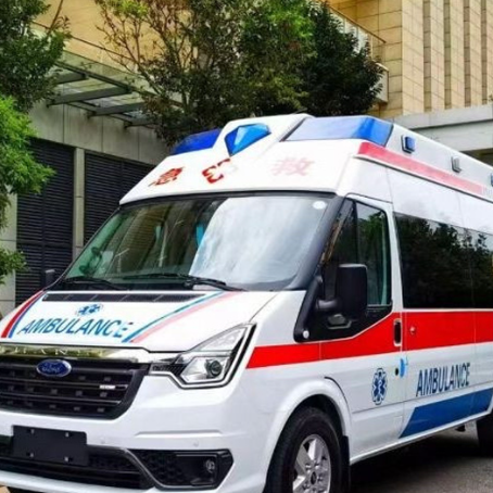 吴江救护车转运接送服务